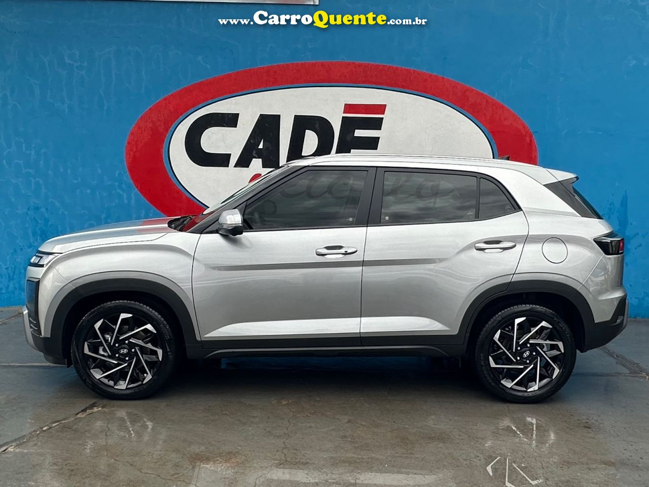HYUNDAI CRETA 1.6 TGDI ULTIMATE DCT 2025 - Loja