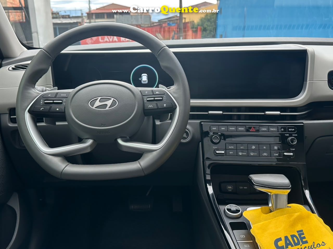 HYUNDAI CRETA 1.6 TGDI ULTIMATE DCT 2025 - Loja
