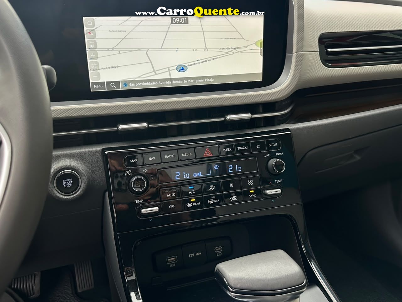 HYUNDAI CRETA 1.6 TGDI ULTIMATE DCT 2025 - Loja