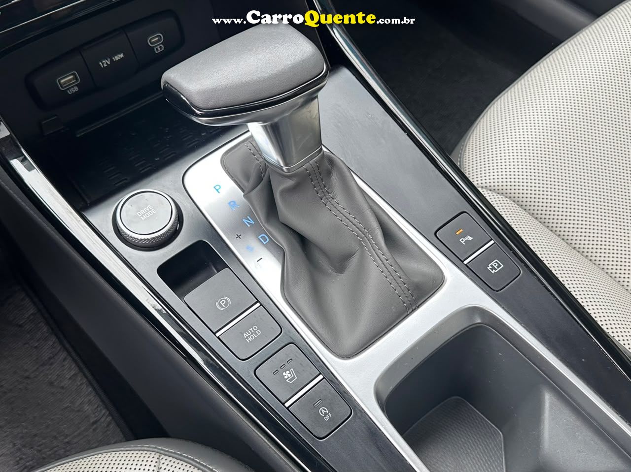 HYUNDAI CRETA 1.6 TGDI ULTIMATE DCT 2025 - Loja