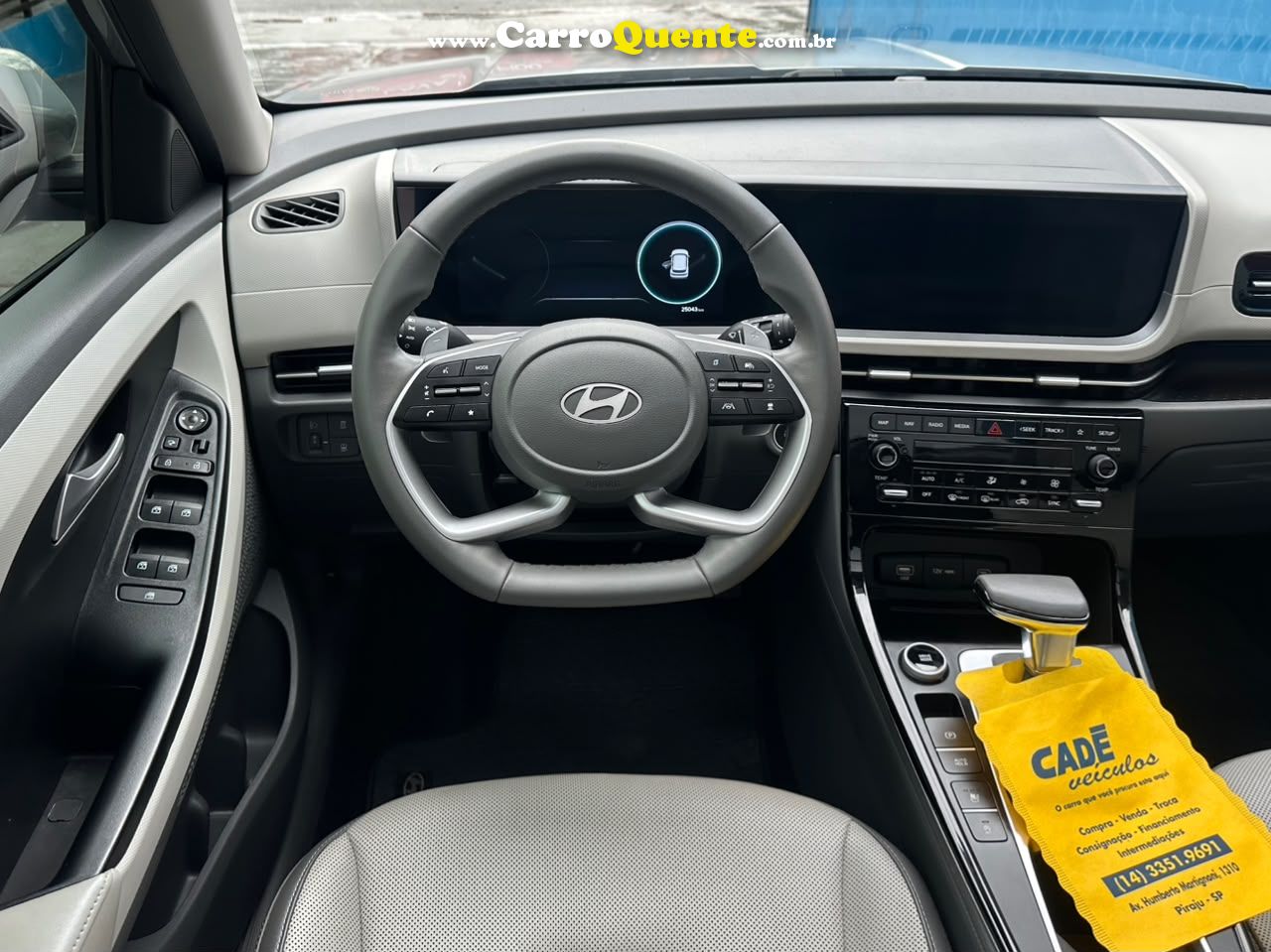 HYUNDAI CRETA 1.6 TGDI ULTIMATE DCT 2025 - Loja