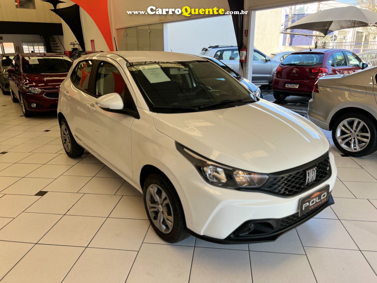 FIAT ARGO 1.0 FIREFLY DRIVE 2025 - Loja