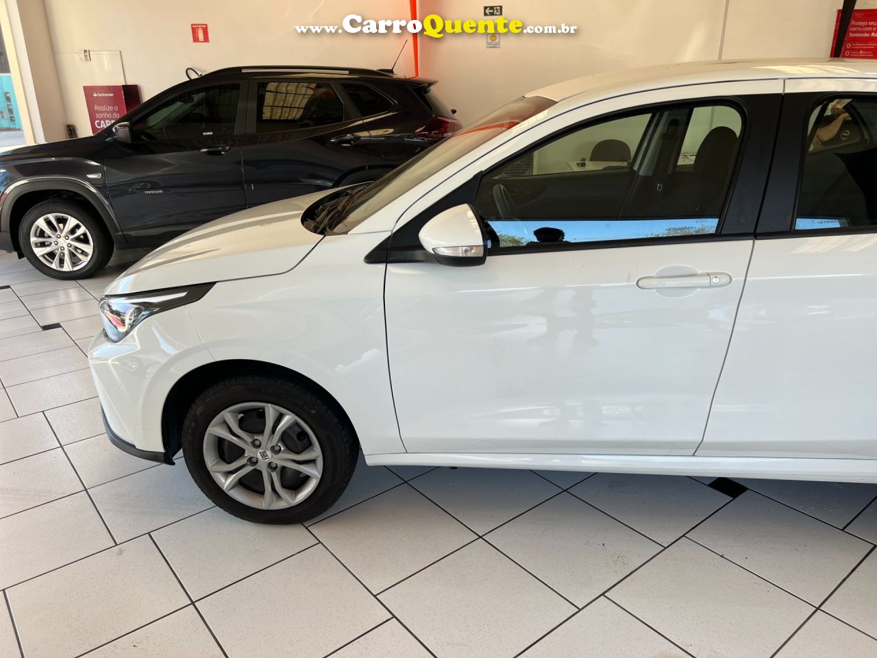 FIAT ARGO 1.0 FIREFLY DRIVE 2025 - Loja