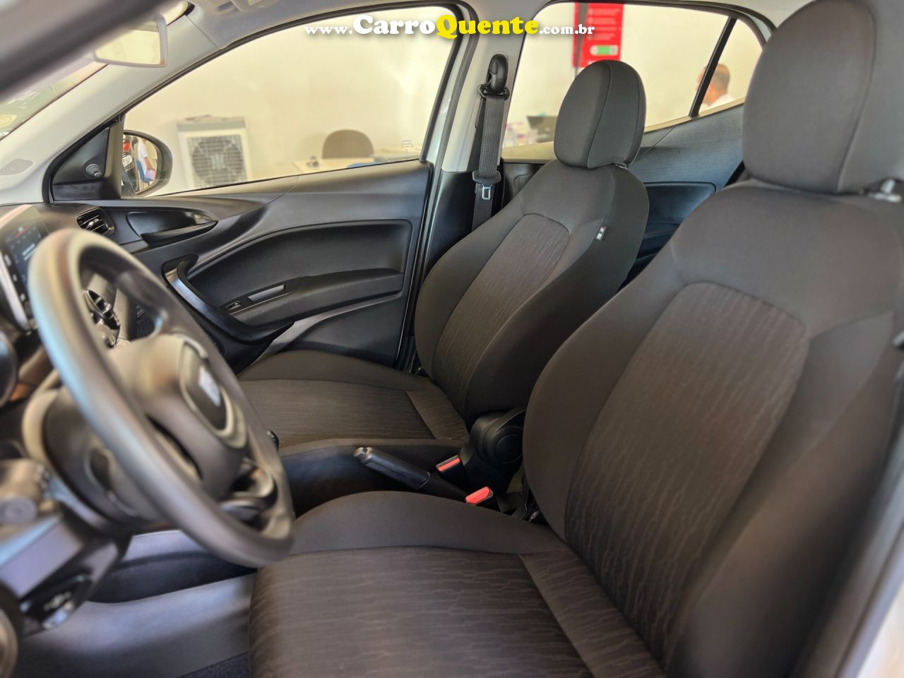 FIAT ARGO 1.0 FIREFLY DRIVE 2025 - Loja