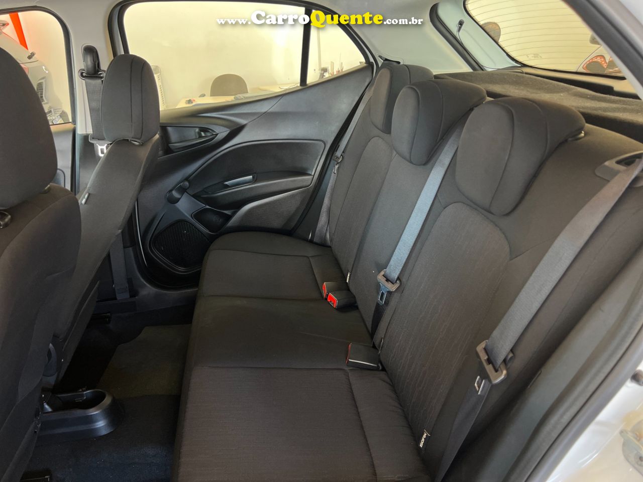 FIAT ARGO 1.0 FIREFLY DRIVE 2025 - Loja