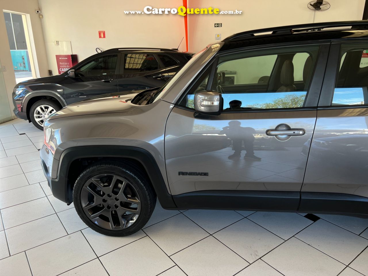 JEEP RENEGADE 1.8 16V LIMITED 2021 - Loja