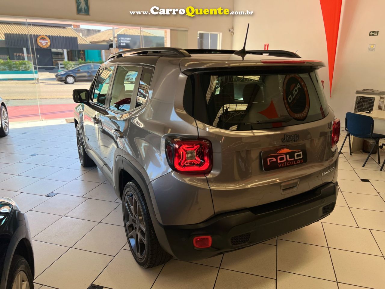 JEEP RENEGADE 1.8 16V LIMITED 2021 - Loja