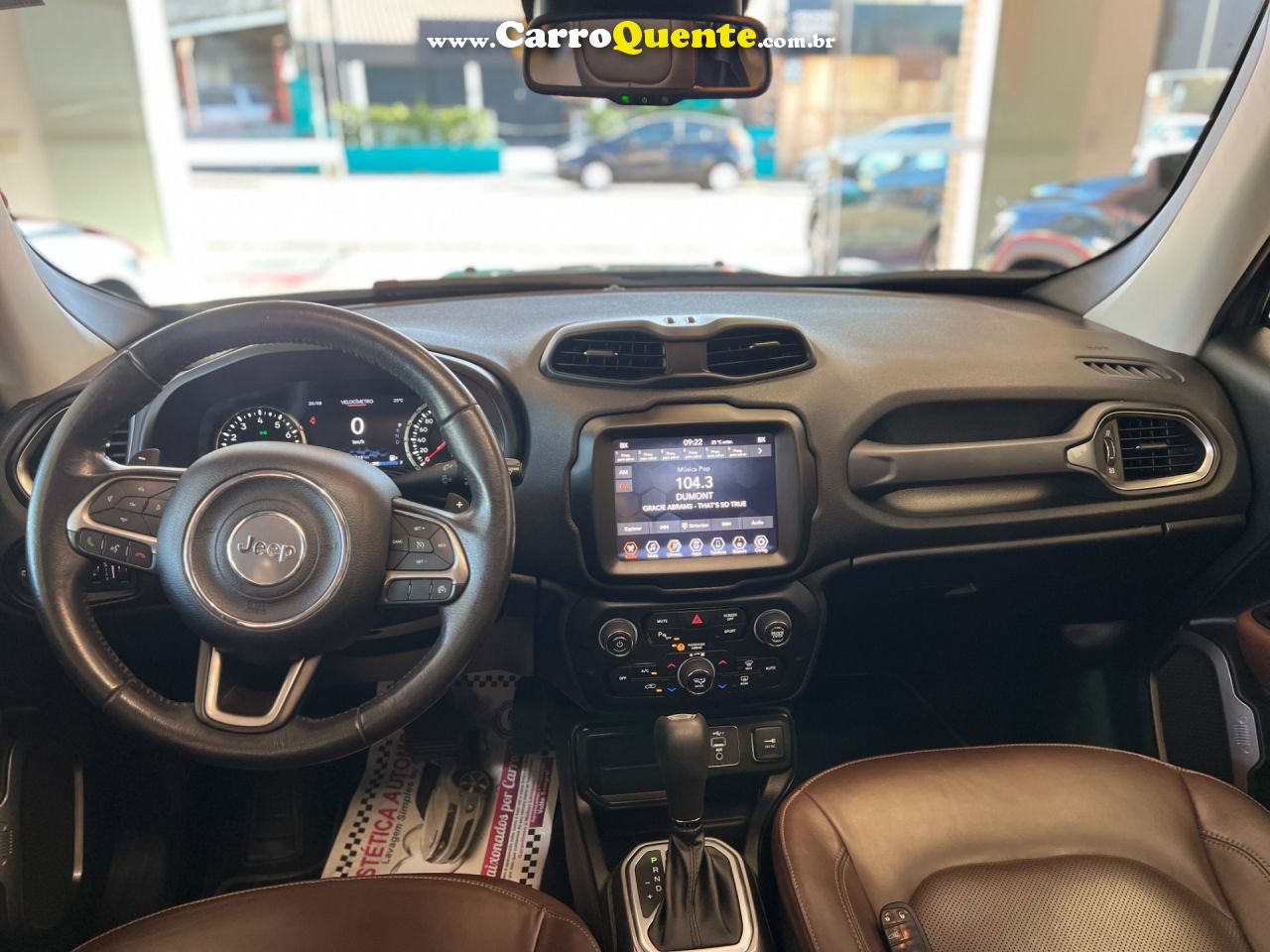 JEEP RENEGADE 1.8 16V LIMITED 2021 - Loja
