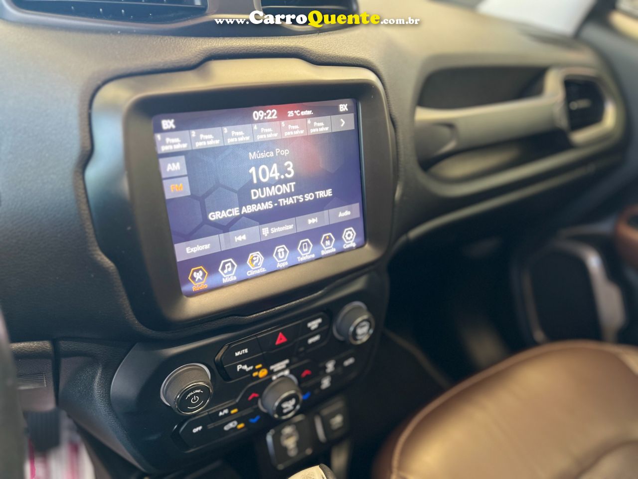 JEEP RENEGADE 1.8 16V LIMITED 2021 - Loja