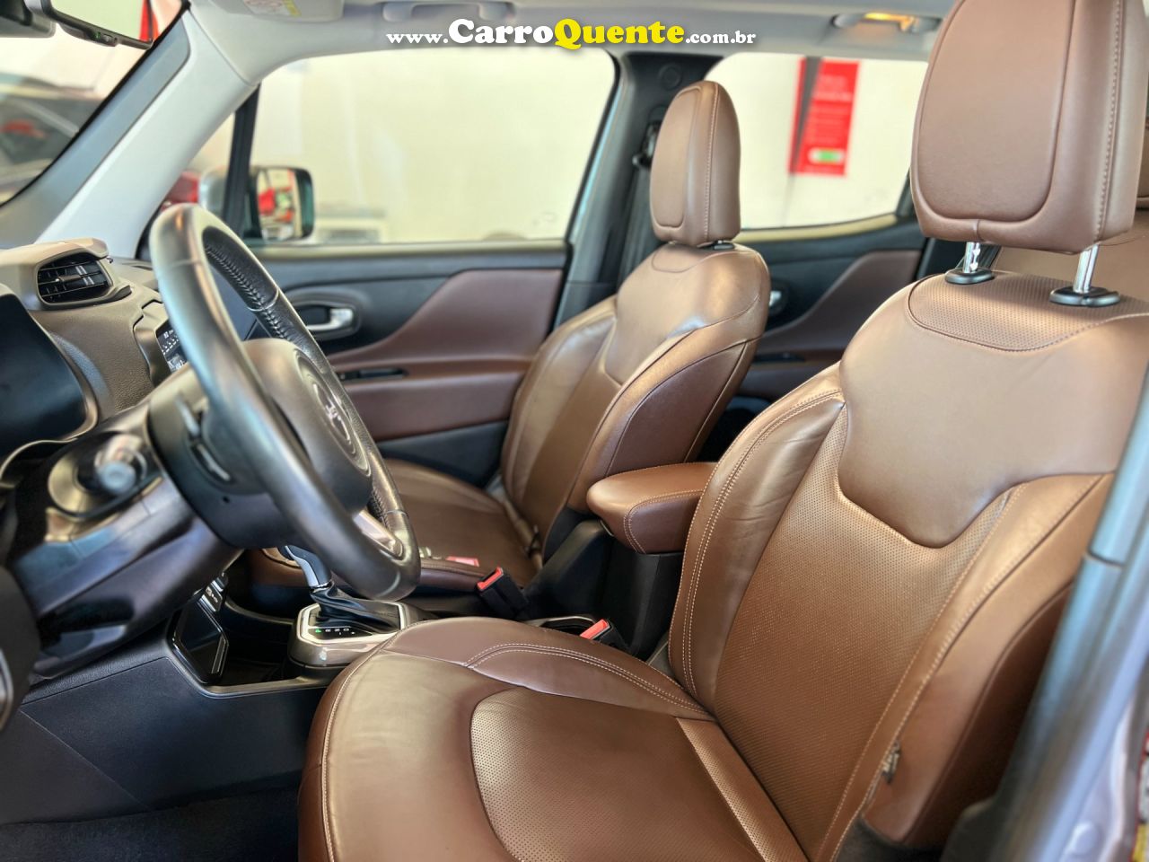 JEEP RENEGADE 1.8 16V LIMITED 2021 - Loja