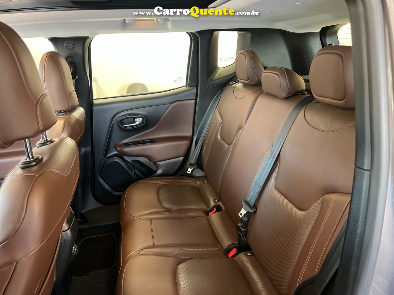 JEEP RENEGADE 1.8 16V LIMITED 2021 - Loja