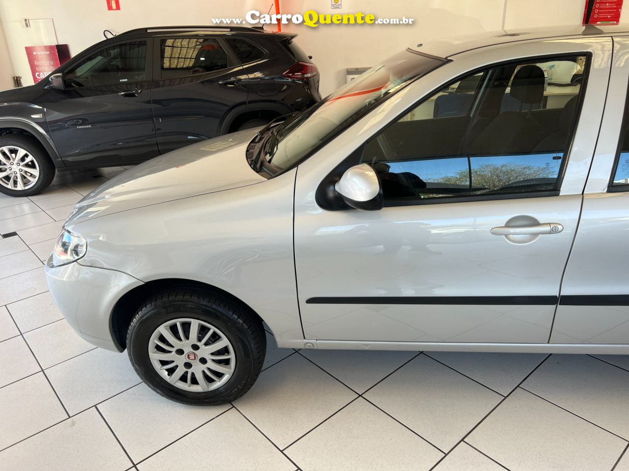 FIAT PALIO 1.0 MPI FIRE ECONOMY 8V 2013 - Loja