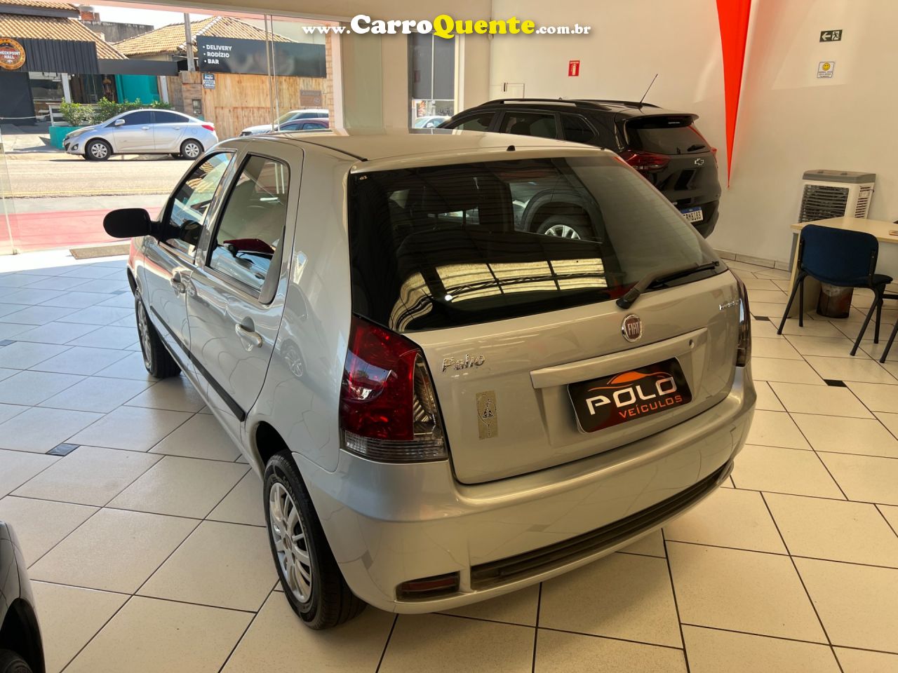 FIAT PALIO 1.0 MPI FIRE ECONOMY 8V 2013 - Loja