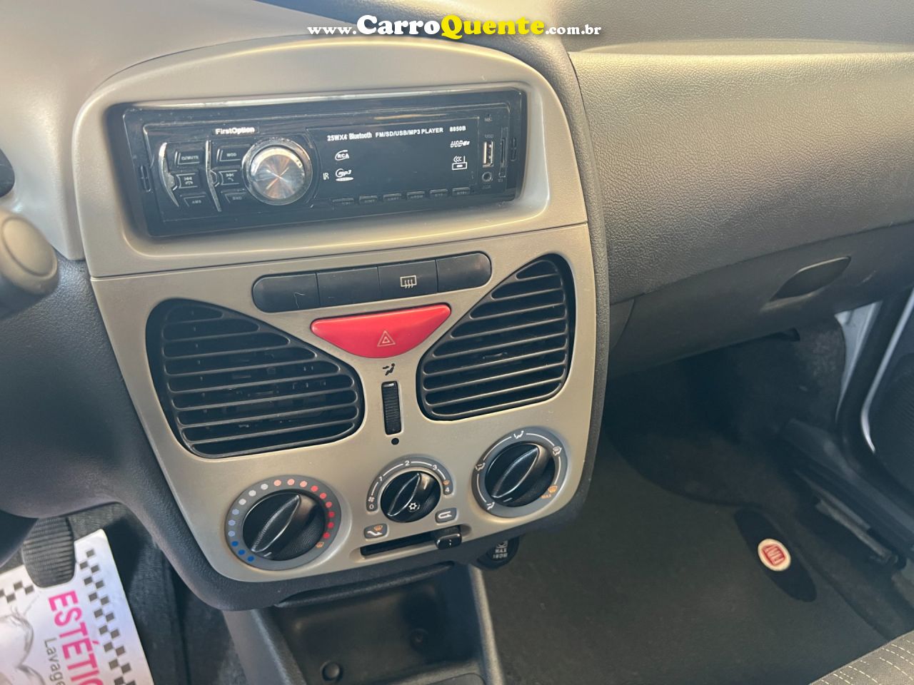 FIAT PALIO 1.0 MPI FIRE ECONOMY 8V 2013 - Loja