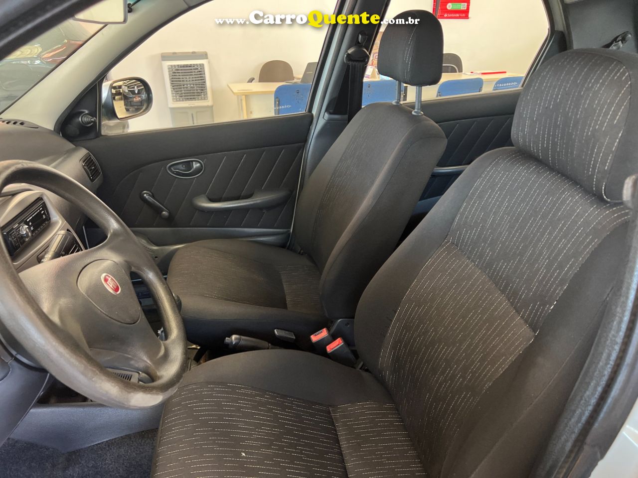 FIAT PALIO 1.0 MPI FIRE ECONOMY 8V 2013 - Loja