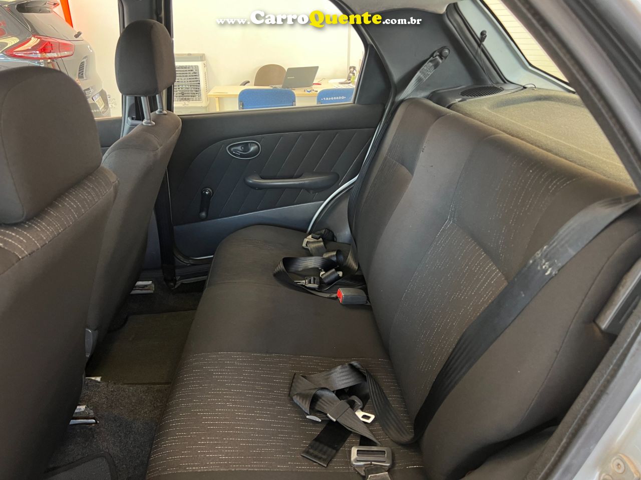 FIAT PALIO 1.0 MPI FIRE ECONOMY 8V 2013 - Loja