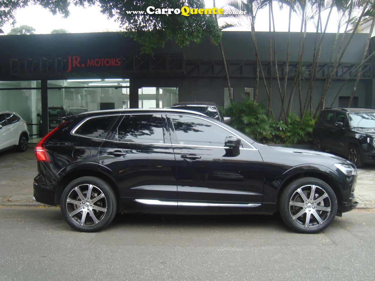 VOLVO XC60 2.0 T8 INSCRIPTION AWD 2020 - Loja