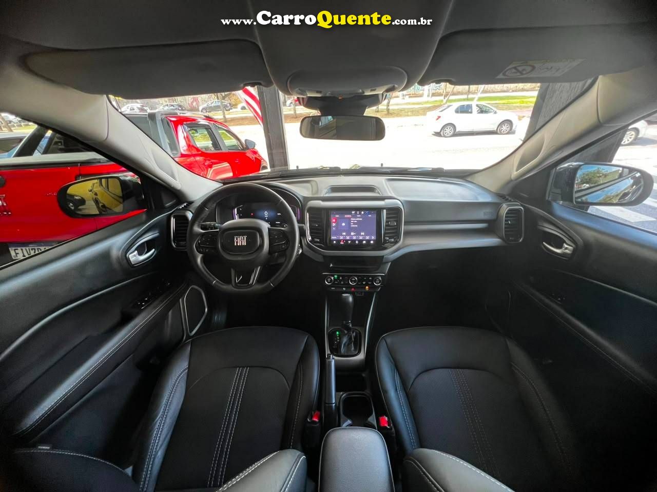 FIAT TORO 1.3 TURBO 270 FREEDOM 2023 - Loja
