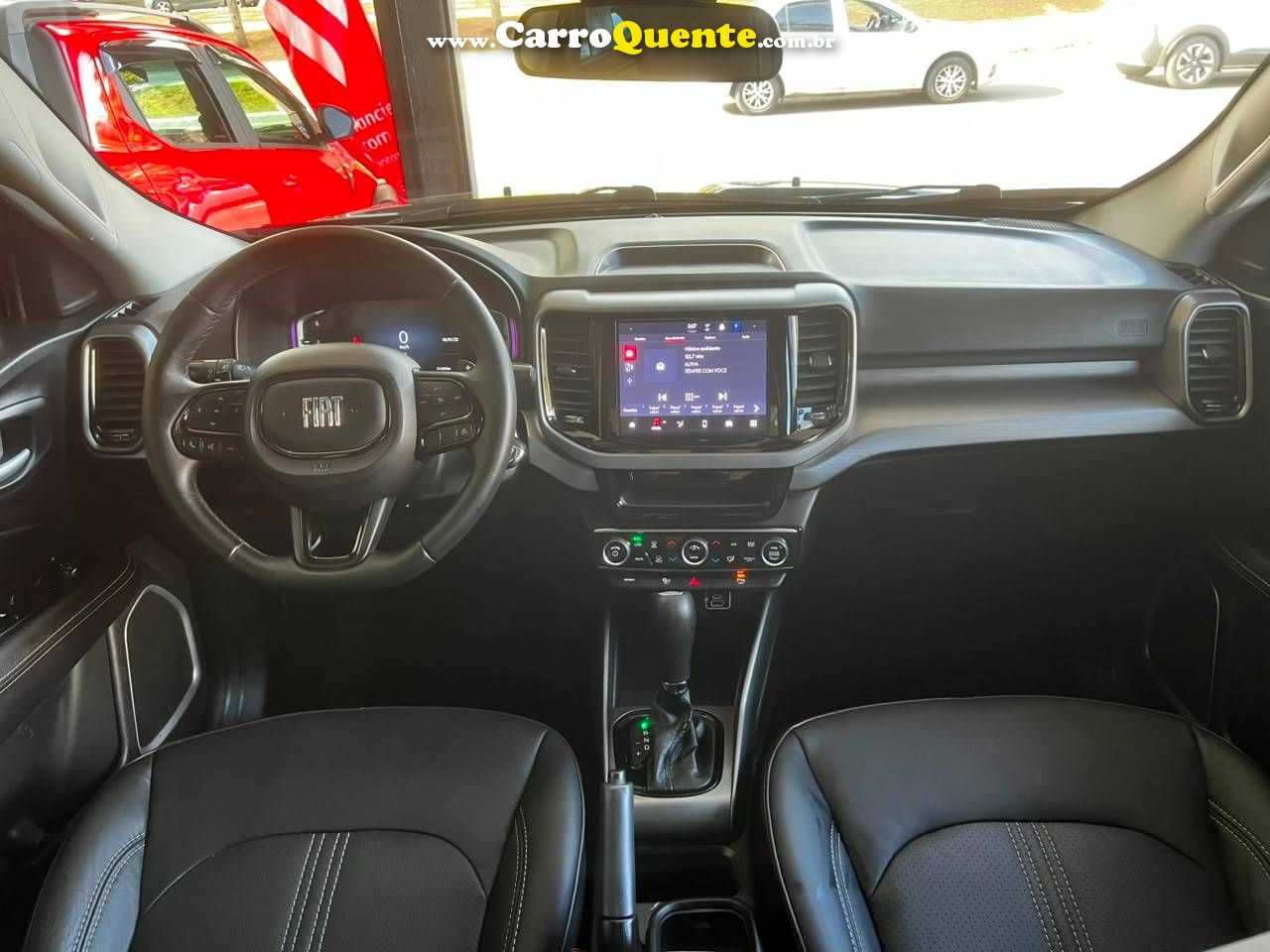 FIAT TORO 1.3 TURBO 270 FREEDOM 2023 - Loja