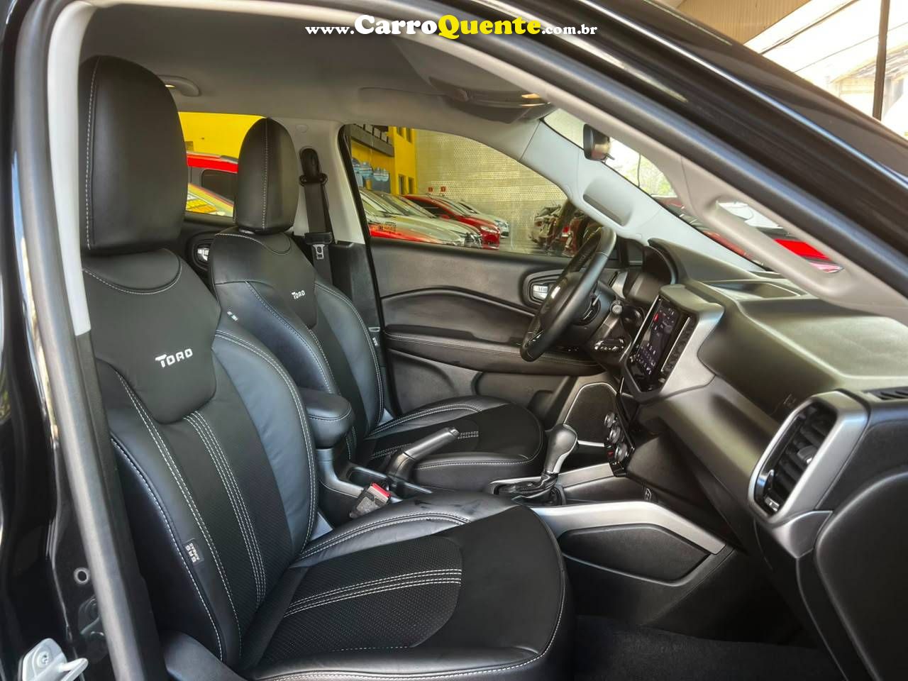 FIAT TORO 1.3 TURBO 270 FREEDOM 2023 - Loja
