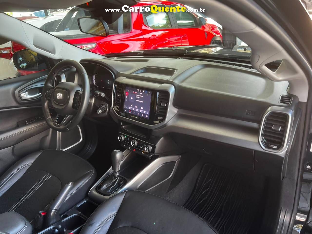 FIAT TORO 1.3 TURBO 270 FREEDOM 2023 - Loja