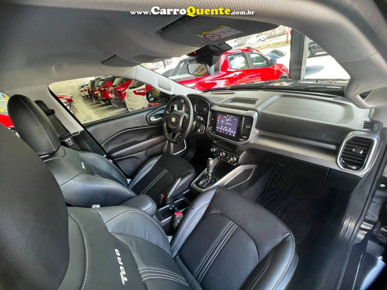 FIAT TORO 1.3 TURBO 270 FREEDOM 2023 - Loja