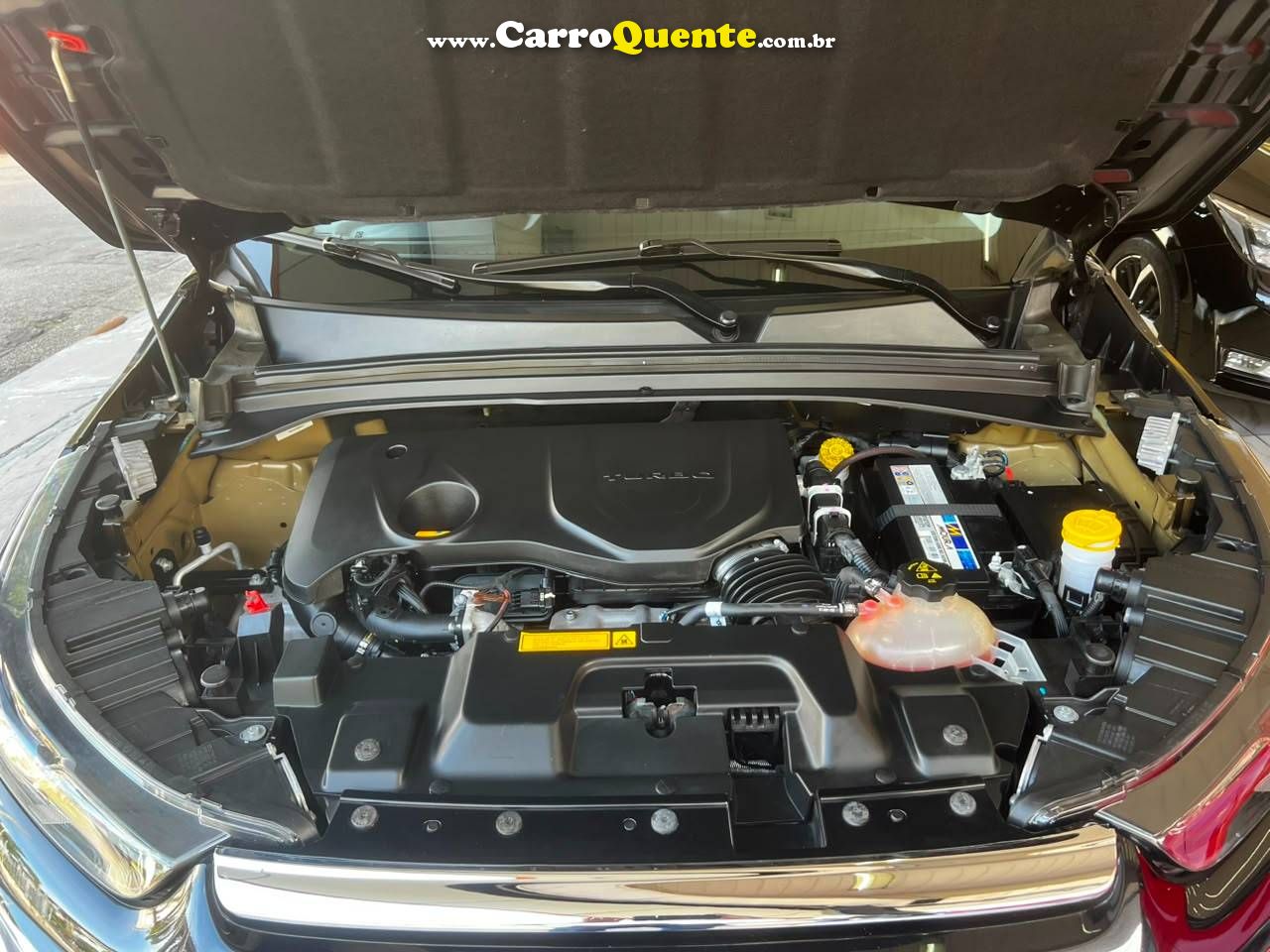 FIAT TORO 1.3 TURBO 270 FREEDOM 2023 - Loja