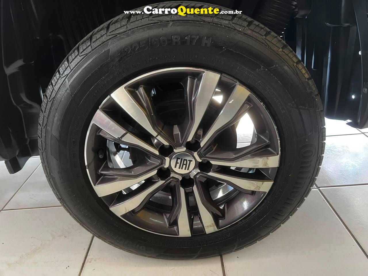 FIAT TORO 1.3 TURBO 270 FREEDOM 2023 - Loja