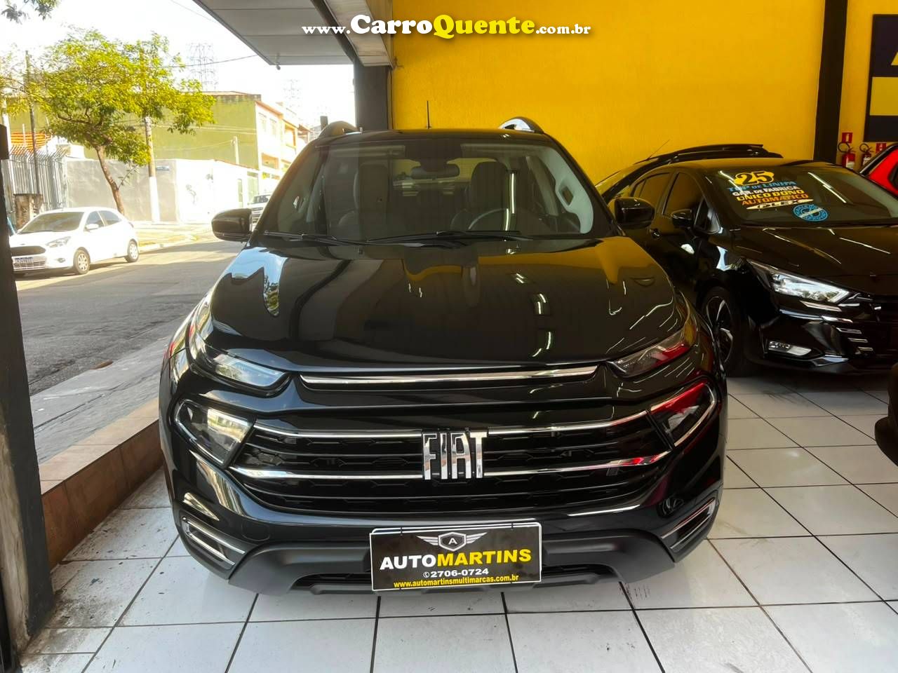 FIAT TORO 1.3 TURBO 270 FREEDOM 2023 - Loja