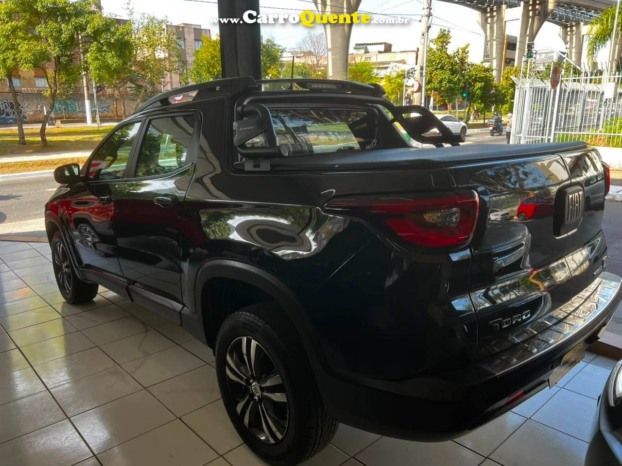 FIAT TORO 1.3 TURBO 270 FREEDOM 2023 - Loja