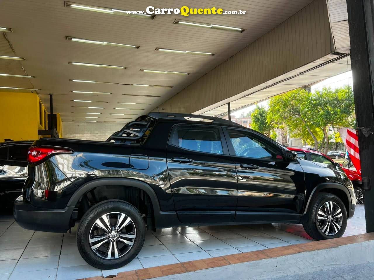 FIAT TORO 1.3 TURBO 270 FREEDOM 2023 - Loja