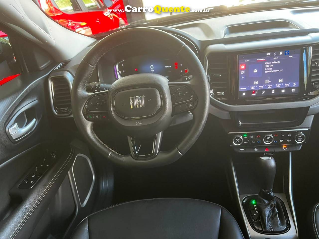 FIAT TORO 1.3 TURBO 270 FREEDOM 2023 - Loja