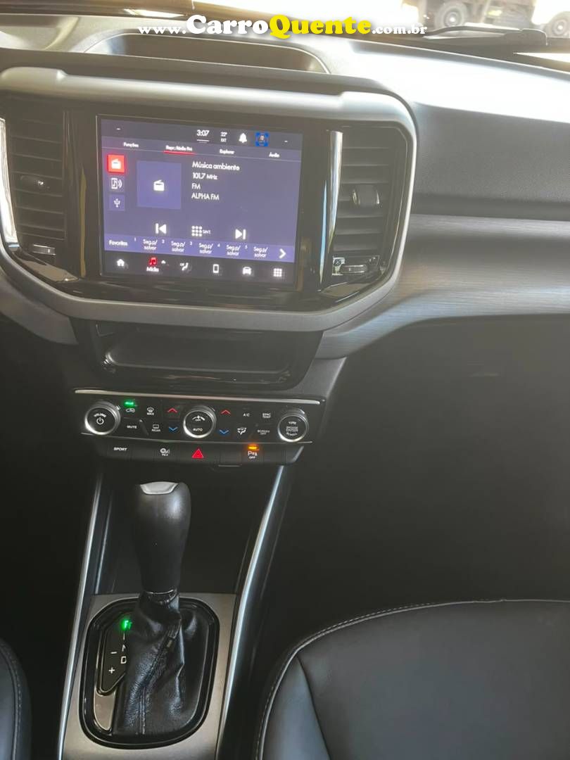 FIAT TORO 1.3 TURBO 270 FREEDOM 2023 - Loja