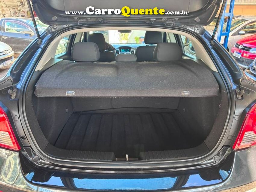 Chevrolet CRUZE 1.8 LT SPORT6 16V FLEX 4P MANUAL - Loja