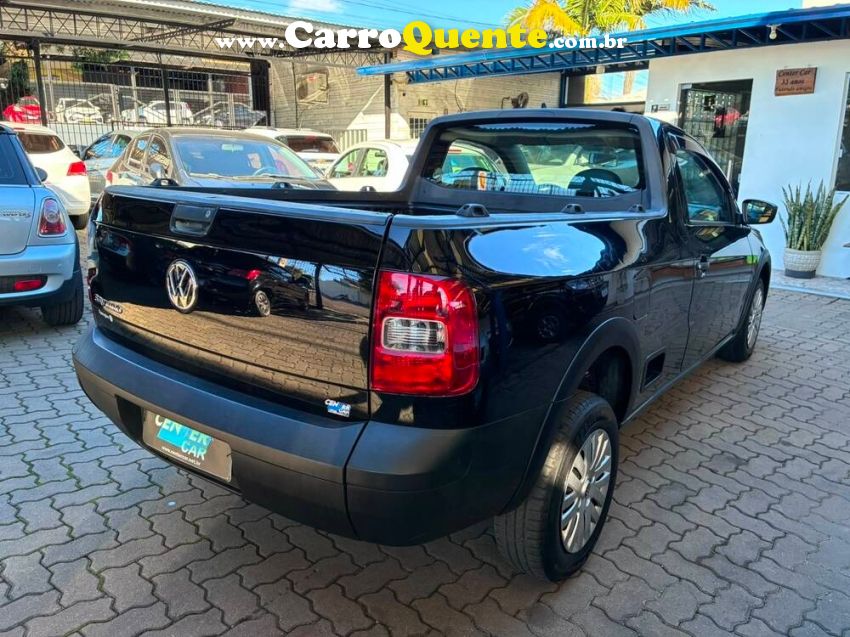 Volkswagen SAVEIRO 1.6 MI CS 8V FLEX 2P MANUAL G.VI - Loja
