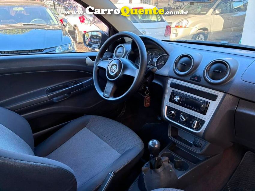 Volkswagen SAVEIRO 1.6 MI CS 8V FLEX 2P MANUAL G.VI - Loja