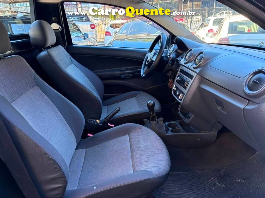 Volkswagen SAVEIRO 1.6 MI CS 8V FLEX 2P MANUAL G.VI - Loja