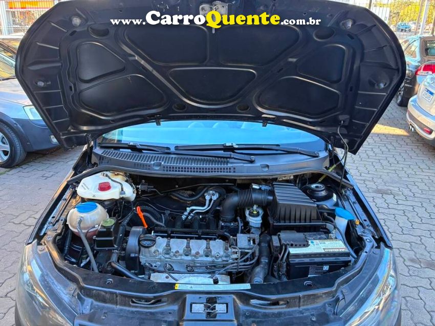 Volkswagen SAVEIRO 1.6 MI CS 8V FLEX 2P MANUAL G.VI - Loja