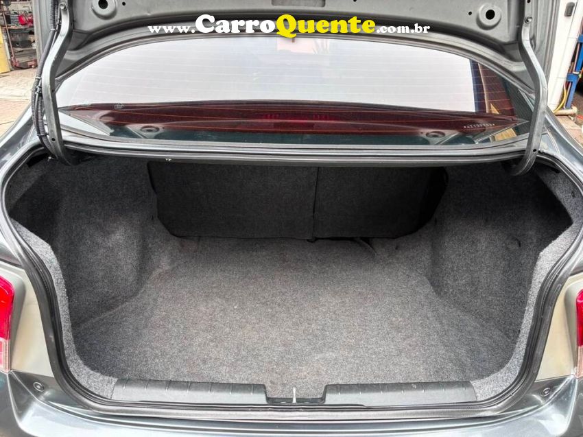 Honda CITY 1.5 LX 16V FLEX 4P MANUAL - Loja