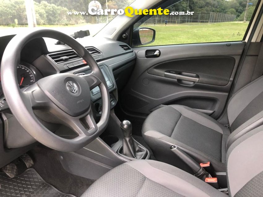 Volkswagen VOYAGE 1.6 MSI TOTALFLEX 4P MANUAL - Loja