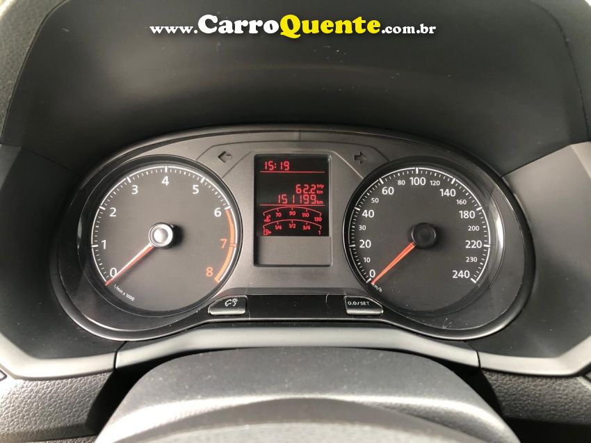 Volkswagen VOYAGE 1.6 MSI TOTALFLEX 4P MANUAL - Loja