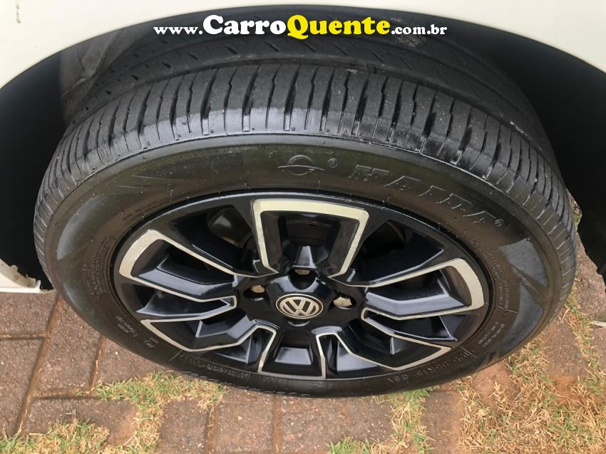Volkswagen VOYAGE 1.6 MSI TOTALFLEX 4P MANUAL - Loja