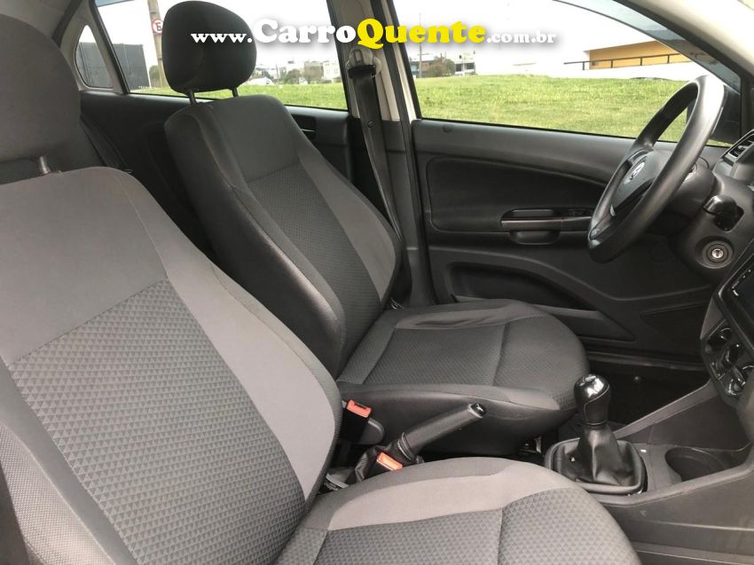 Volkswagen VOYAGE 1.6 MSI TOTALFLEX 4P MANUAL - Loja