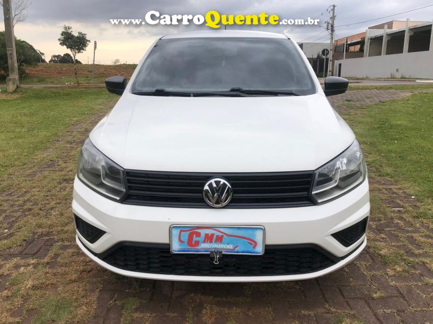 Volkswagen VOYAGE 1.6 MSI TOTALFLEX 4P MANUAL - Loja