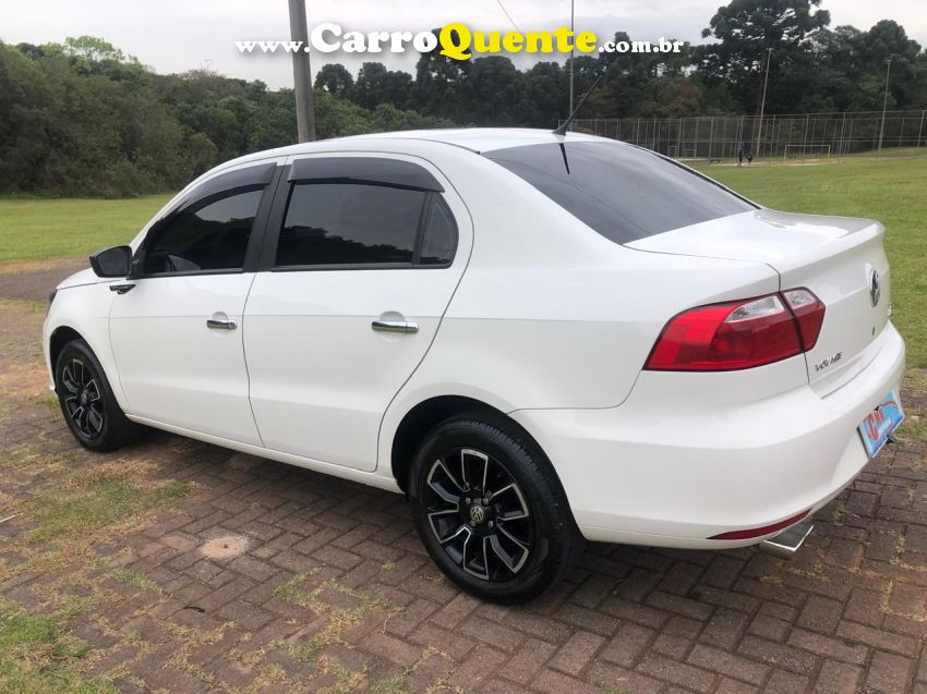 Volkswagen VOYAGE 1.6 MSI TOTALFLEX 4P MANUAL - Loja
