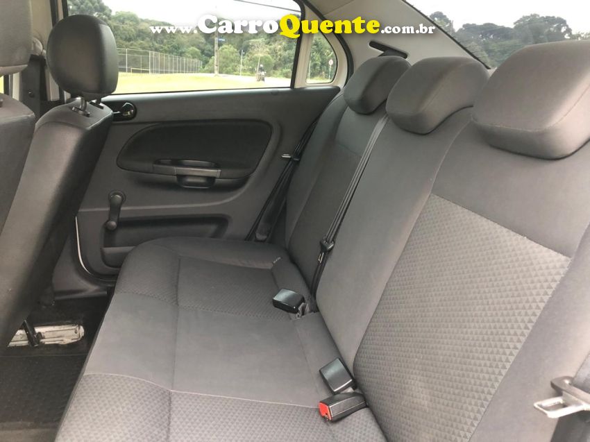 Volkswagen VOYAGE 1.6 MSI TOTALFLEX 4P MANUAL - Loja