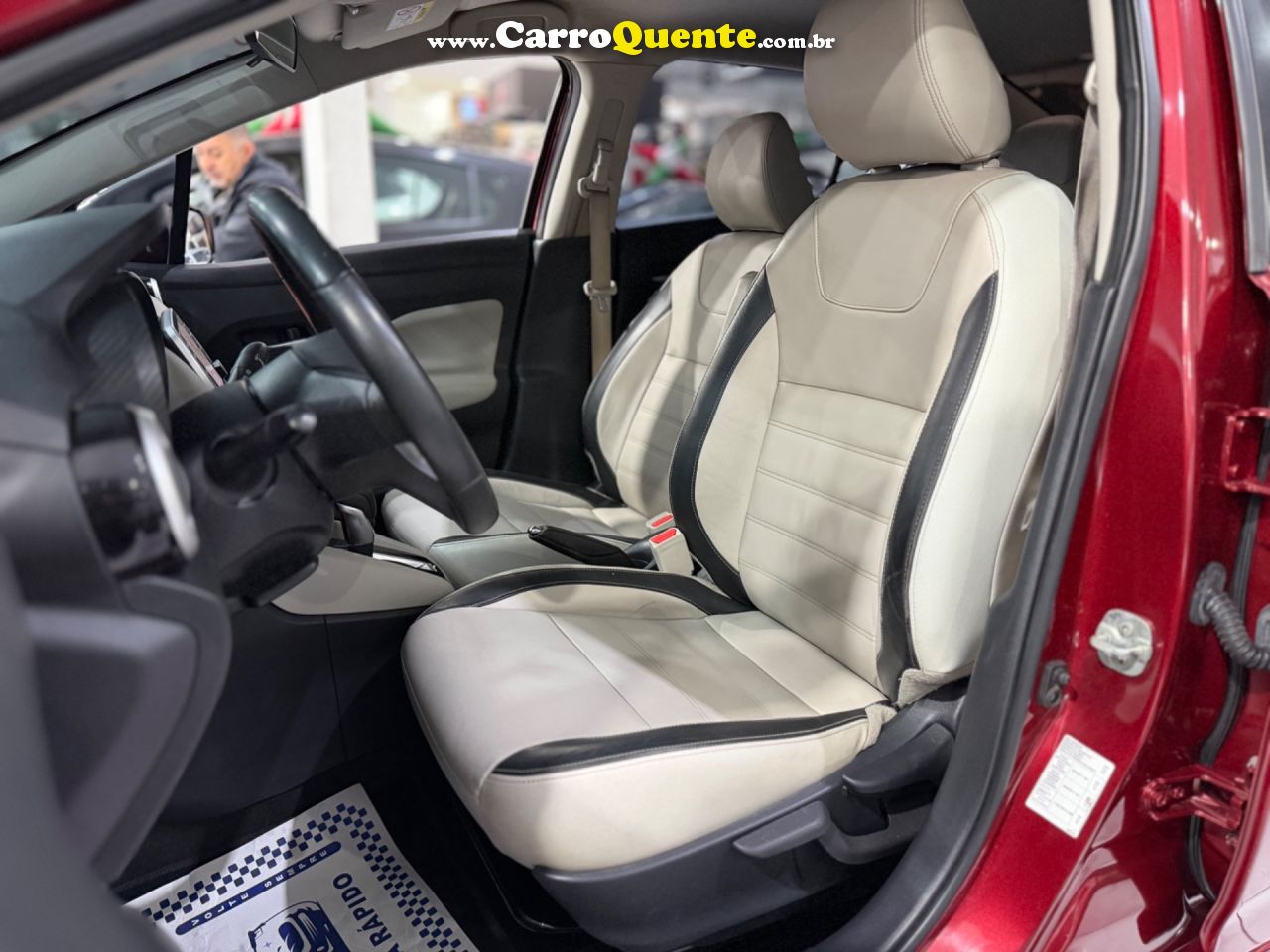 NISSAN VERSA 1.6 16V EXCLUSIVE 2021 - Loja