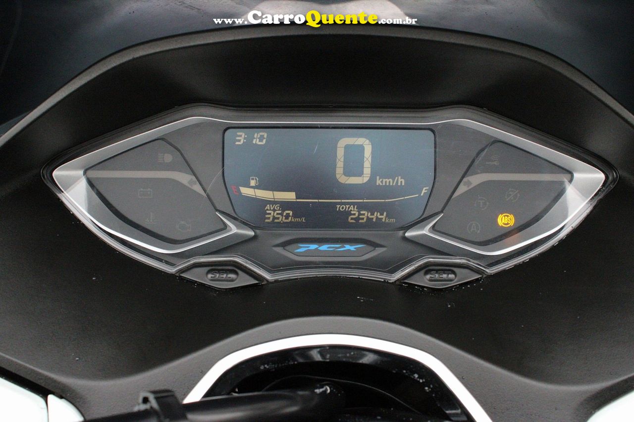 HONDA PCX 160 ABS 2023 - Loja