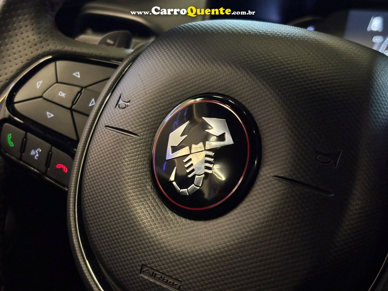 FIAT FASTBACK 1.3 TURBO 270 ABARTH 2025 - Loja