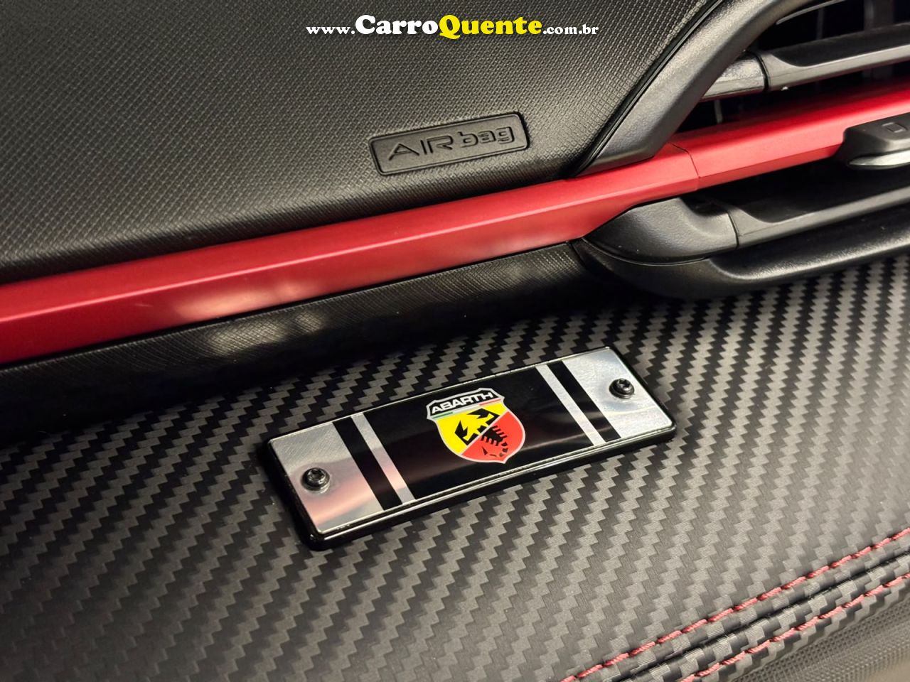 FIAT FASTBACK 1.3 TURBO 270 ABARTH 2025 - Loja